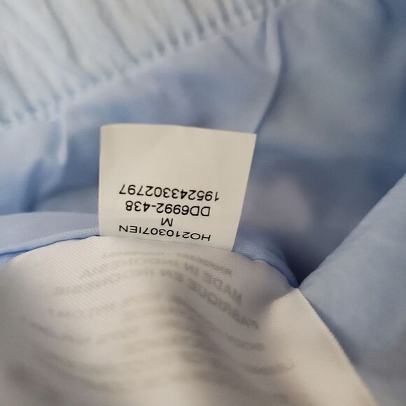 Jordans Womens Sz M Flight Woven Essentials Utility Active Jacket DD6992-438 NWT - Picture 10 of 10